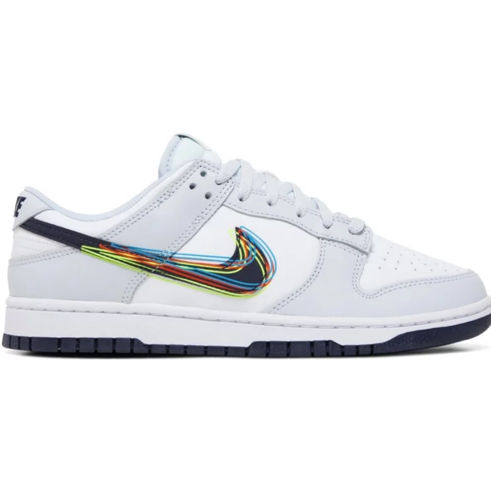 Nike SB Dunk 3d Swoosh Low Mens 11